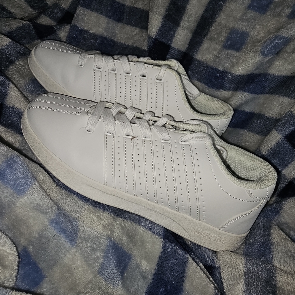 K Swiss sneakers